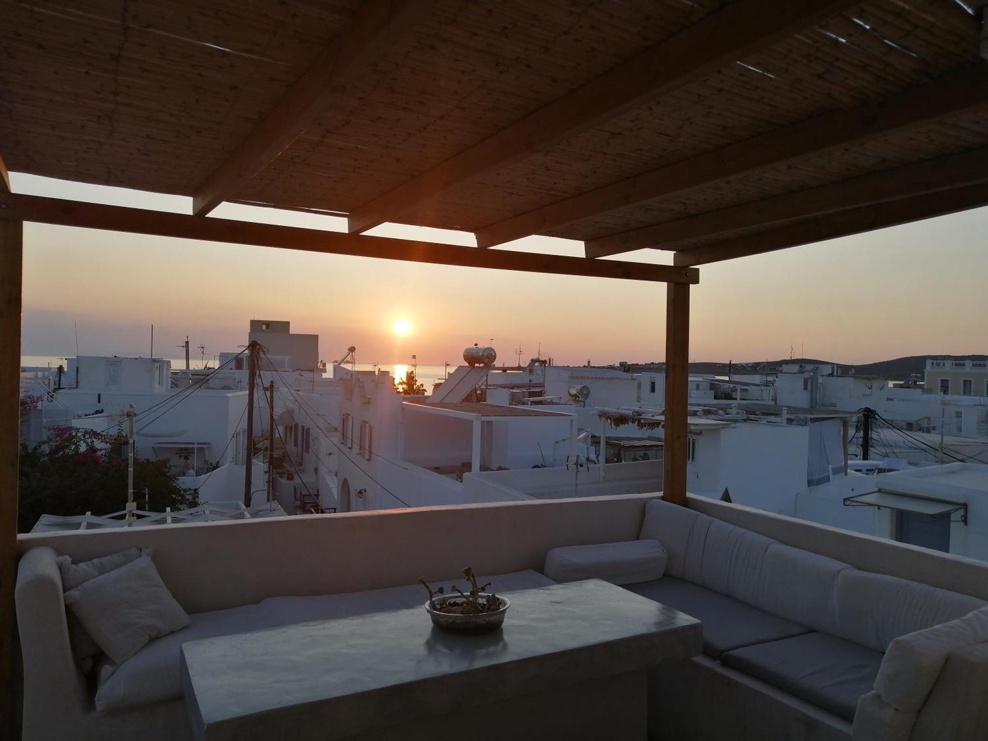 Homebase Πάρος